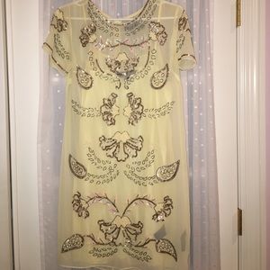 Needle & Thread dress