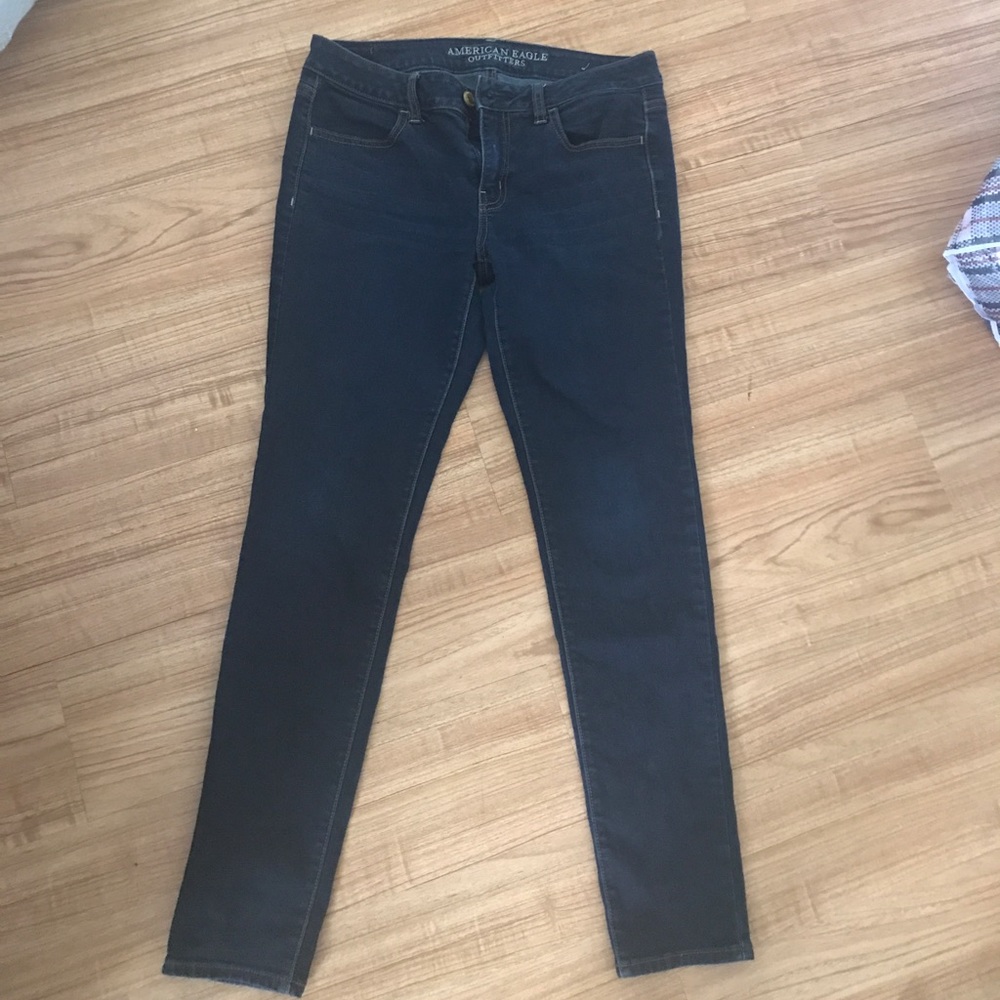 American Eagle jeggings