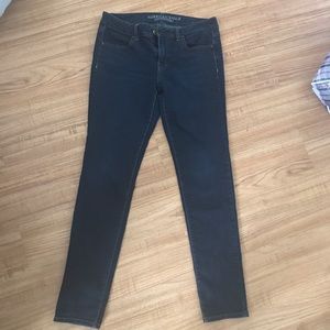 American Eagle jeggings