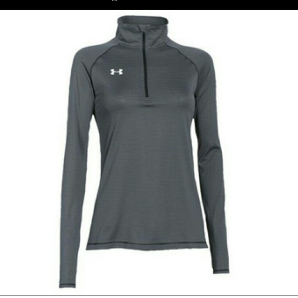 ***NEW Under Armour Team Tech 1/4 Zip***