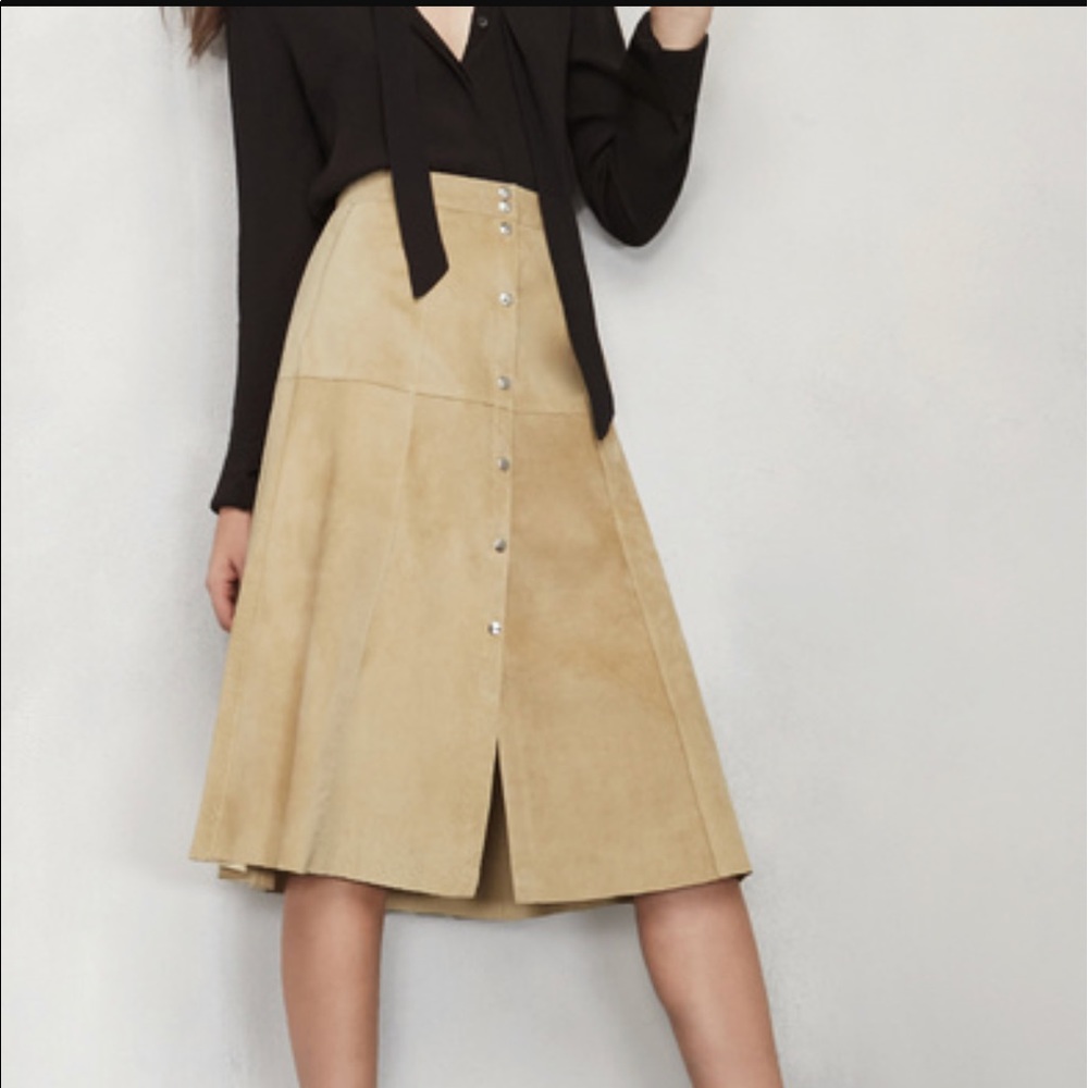 Reformation Bonilla Skirt