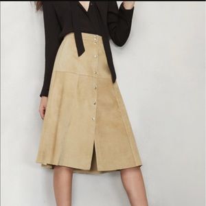 Reformation Bonilla Skirt