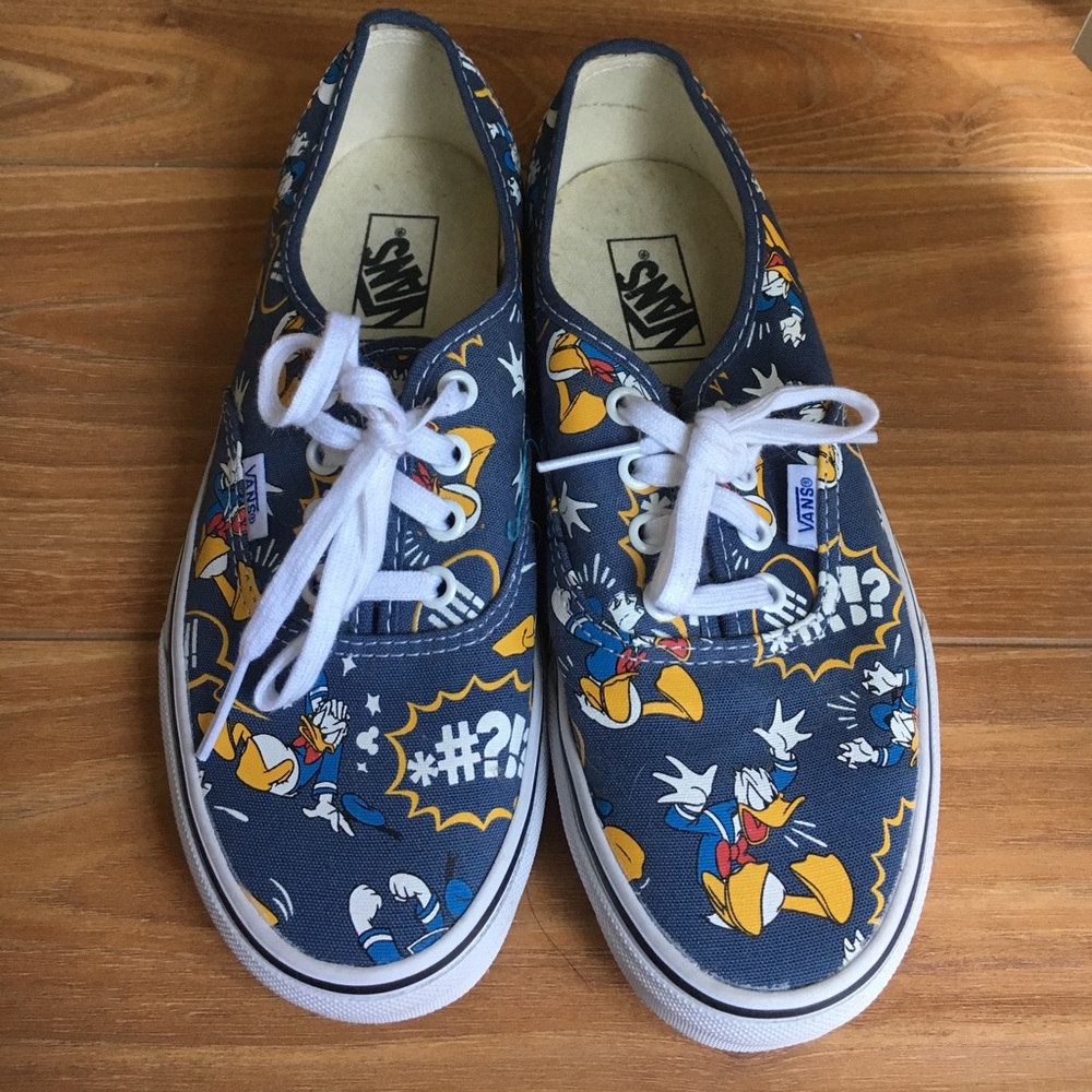 Disney Vans