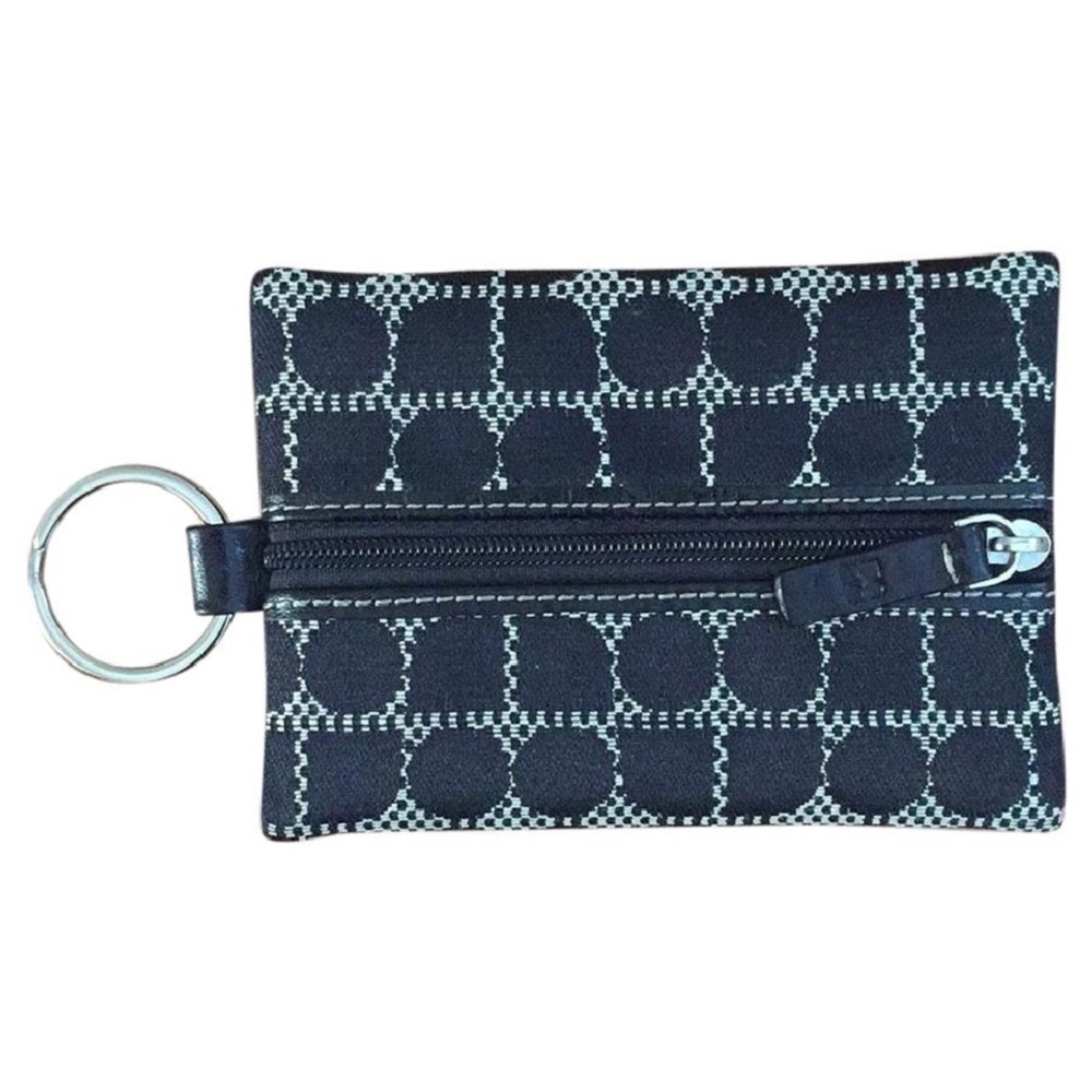 Kate Spade Key Ring with Card Holder
