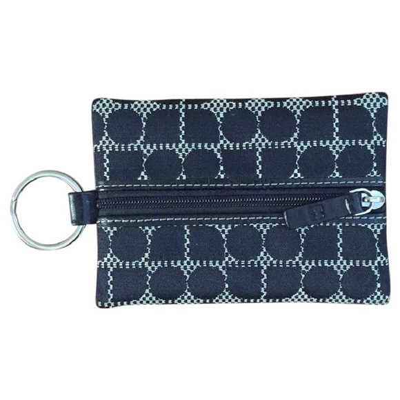 kate spade Accessories Kate Spade Key Ring With Card Holder Poshmark