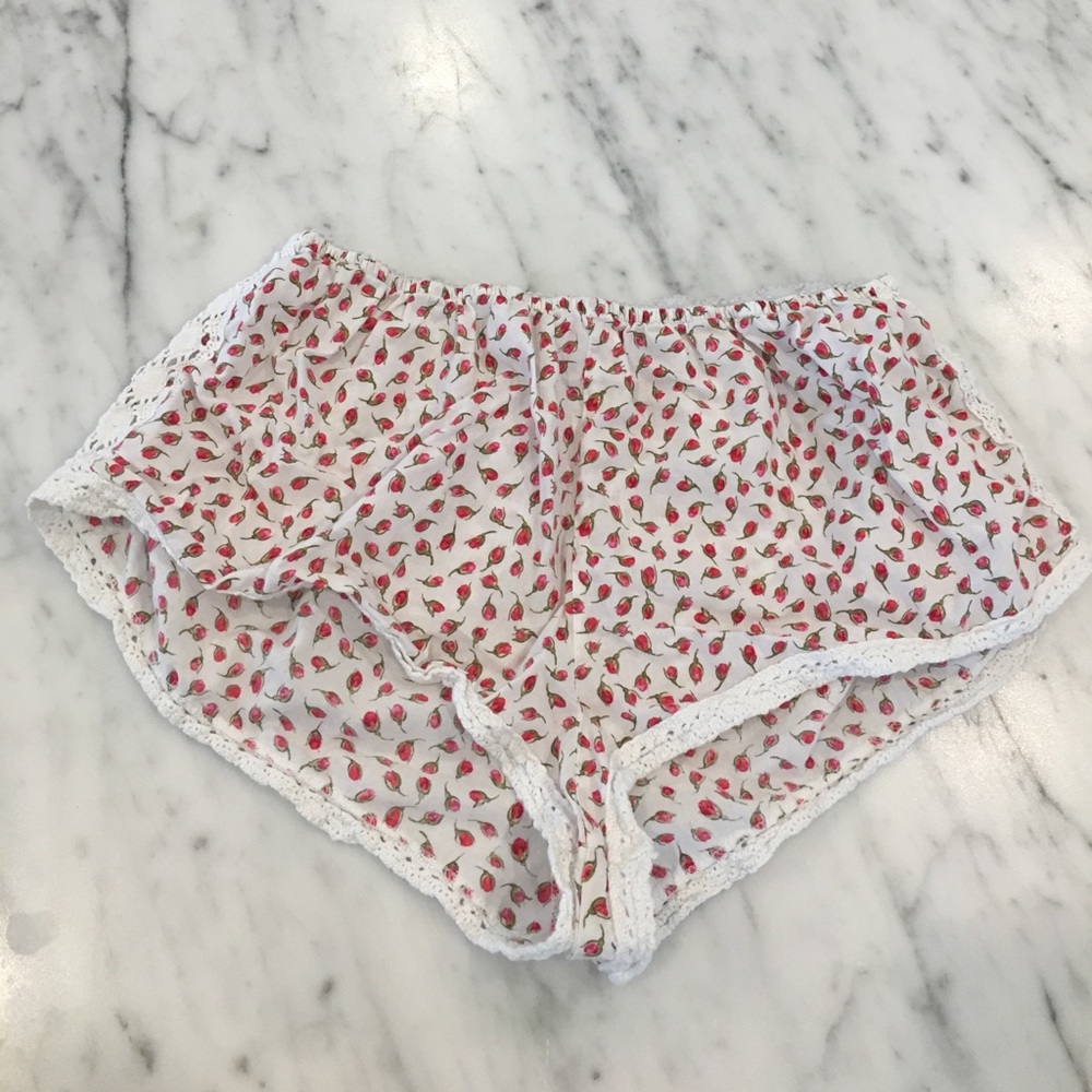 Victoria's Secret sleep shorts
