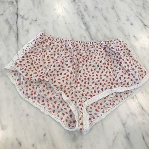Victoria's Secret sleep shorts