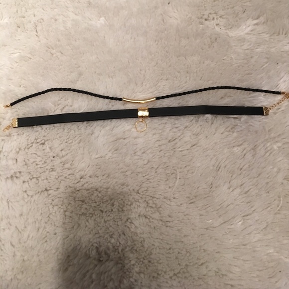 Double chocker - Picture 1 of 2