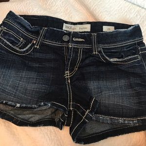 Buckle Shorts