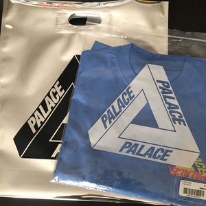 BRAND NEW PALACE 3D TEE