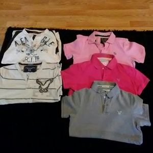 (5)  Men Shirt bundle