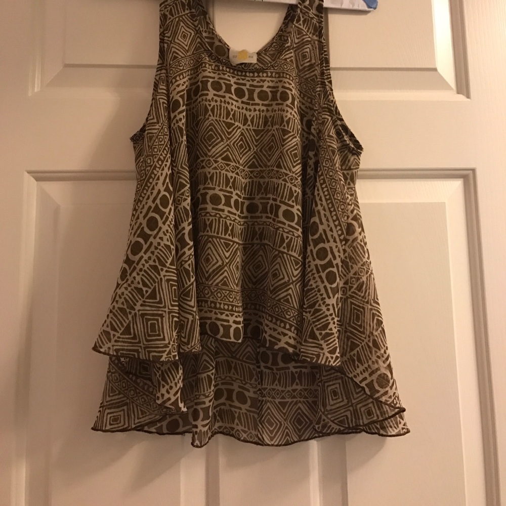 Tank top
