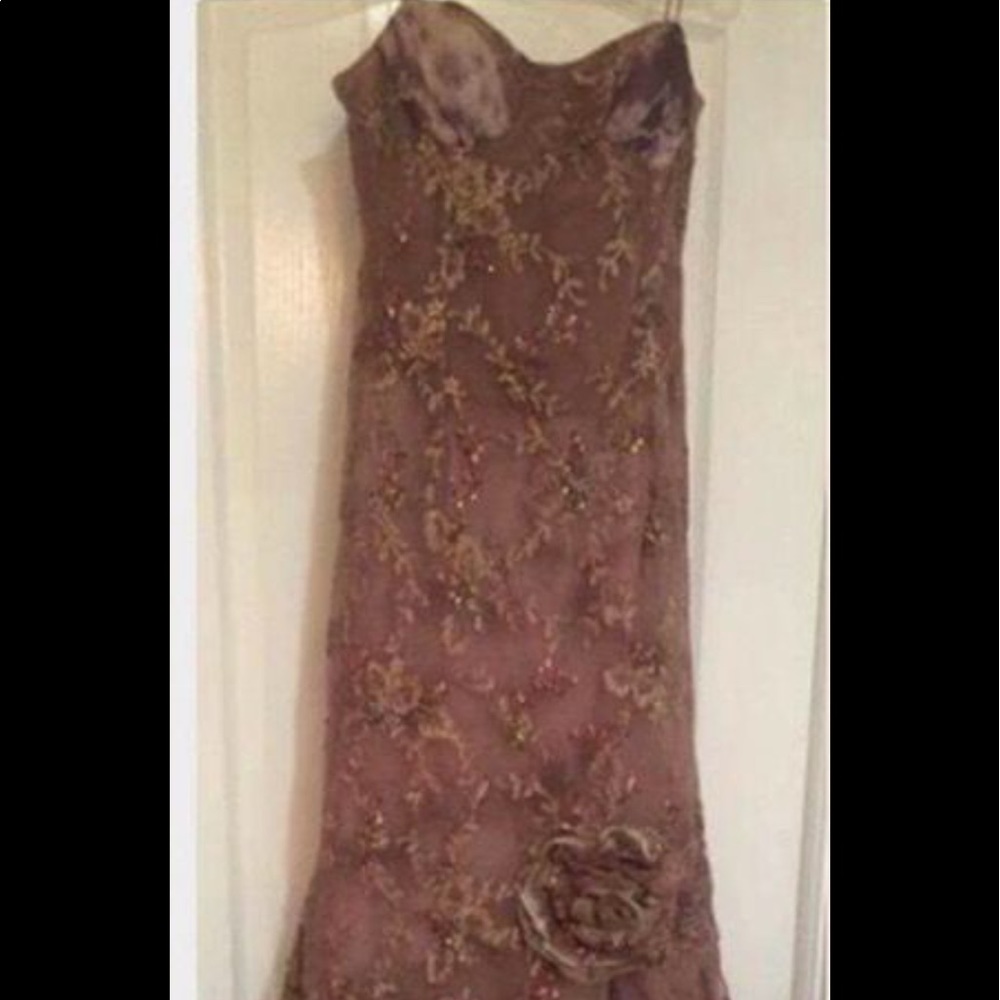 Long dress