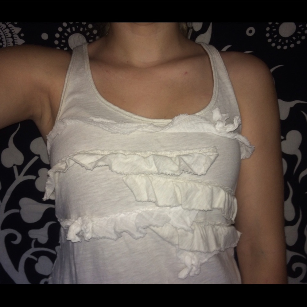 Hollister tank top