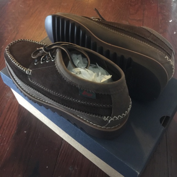 NIB G.H. Bass & Co. Ranger Moc/ Chukka Boot main image 5