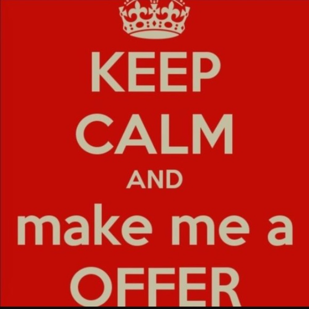 Make an offer!