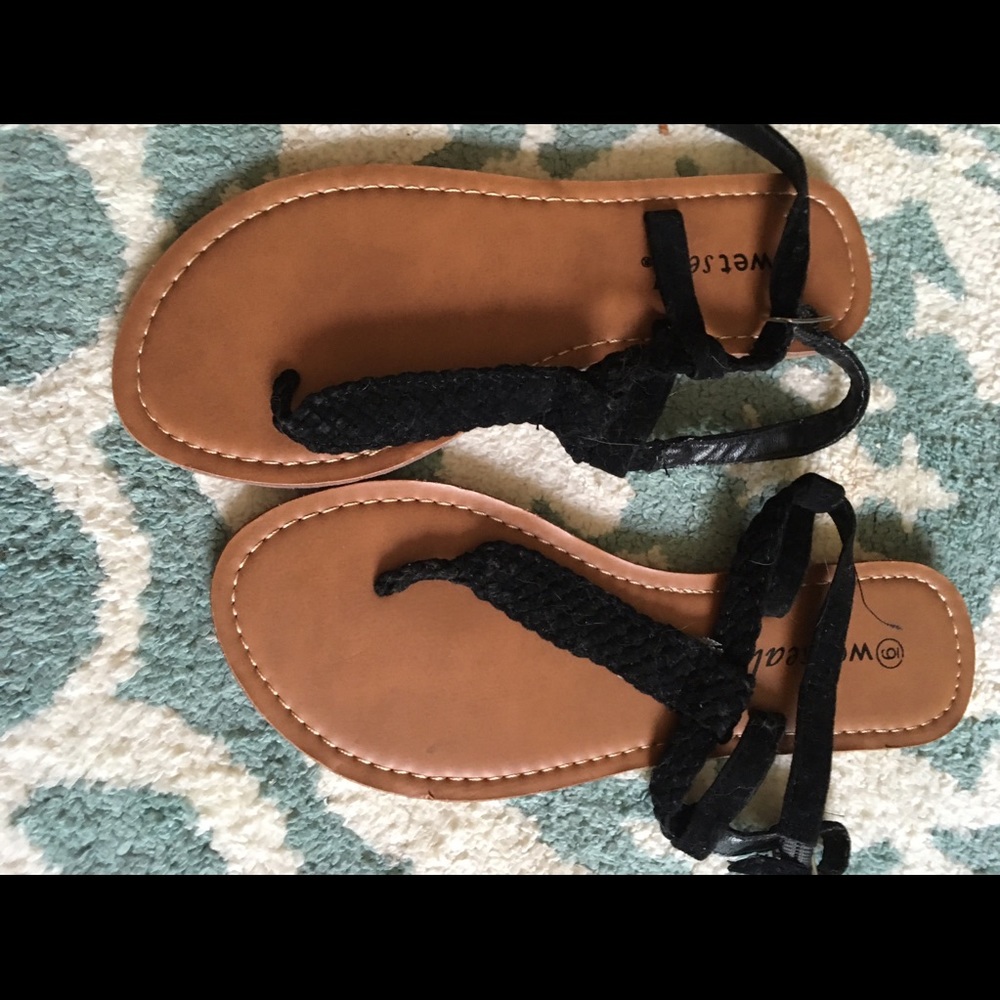 Rue 21 Sandals