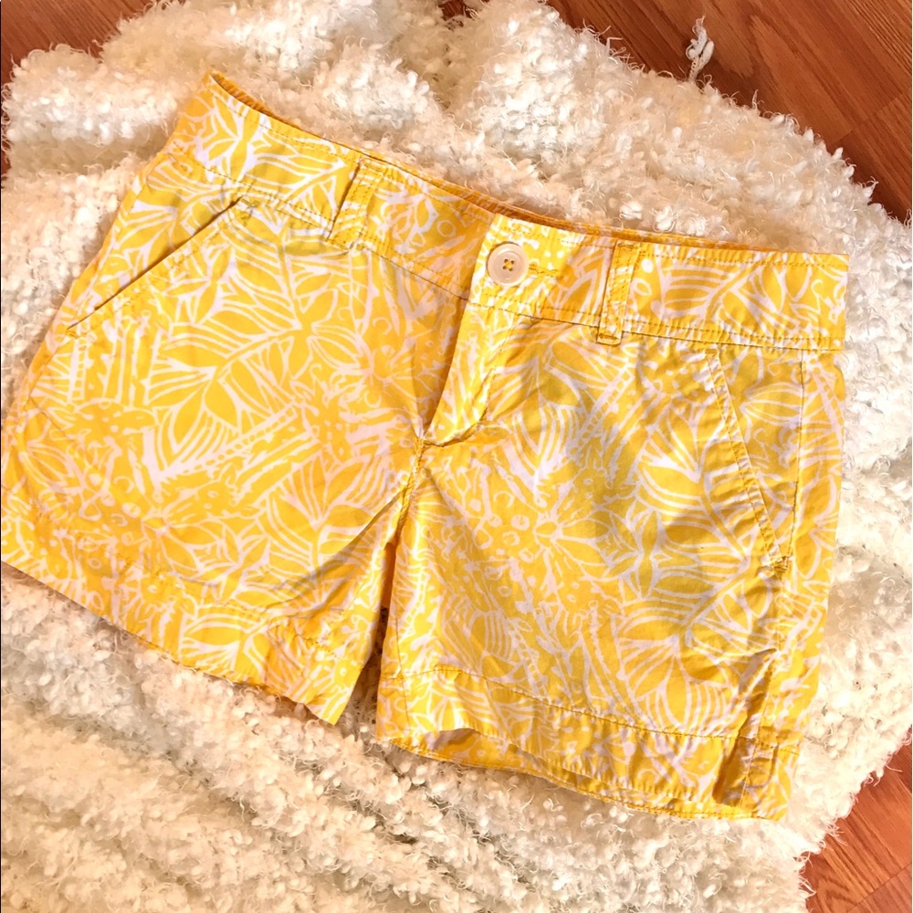 Lilly Pulitzer Shorts