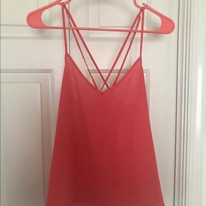 Hollister tank top