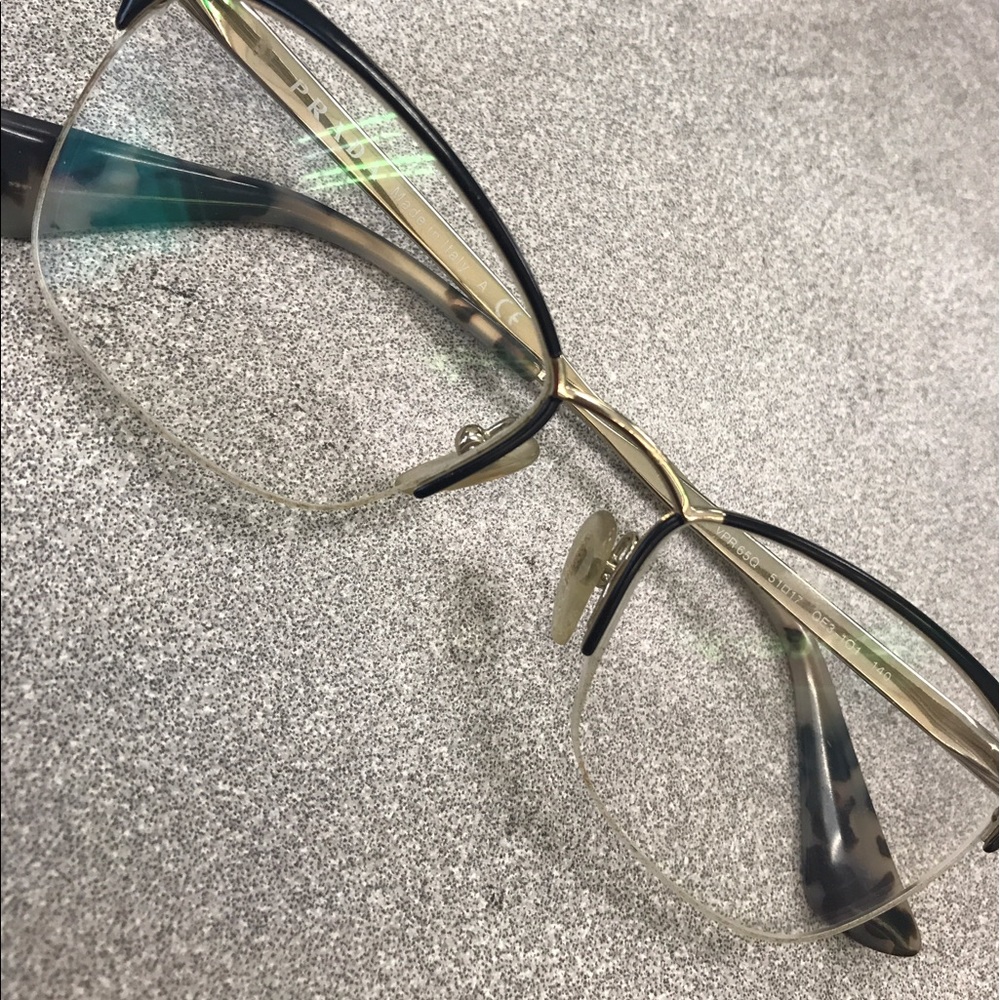 Prada Eyeglasses