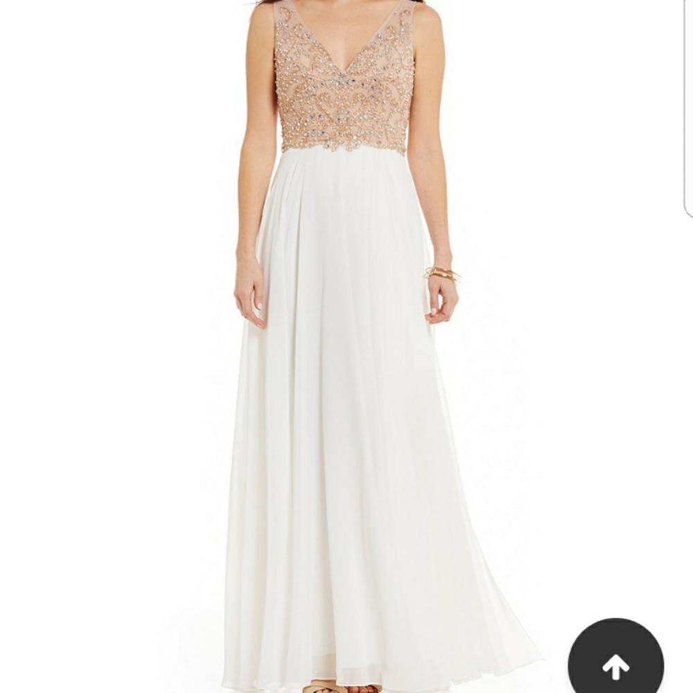 GB dress