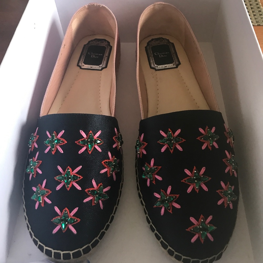 Last chance! Dior espadrilles