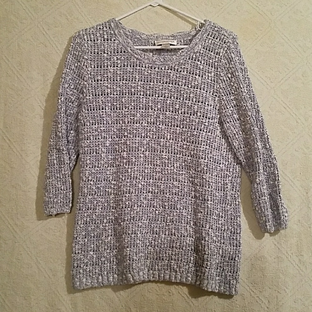 Christopher & Banks Sweater