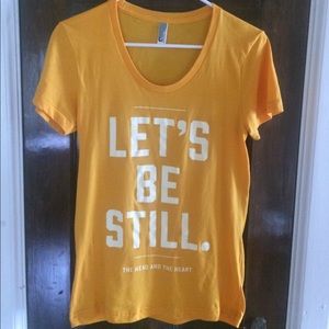 The Head and the Heart L American Apparel