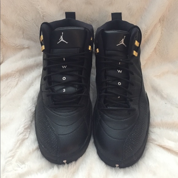Nike Men's Air Jordan 12 Retro - Picture 1 of 4