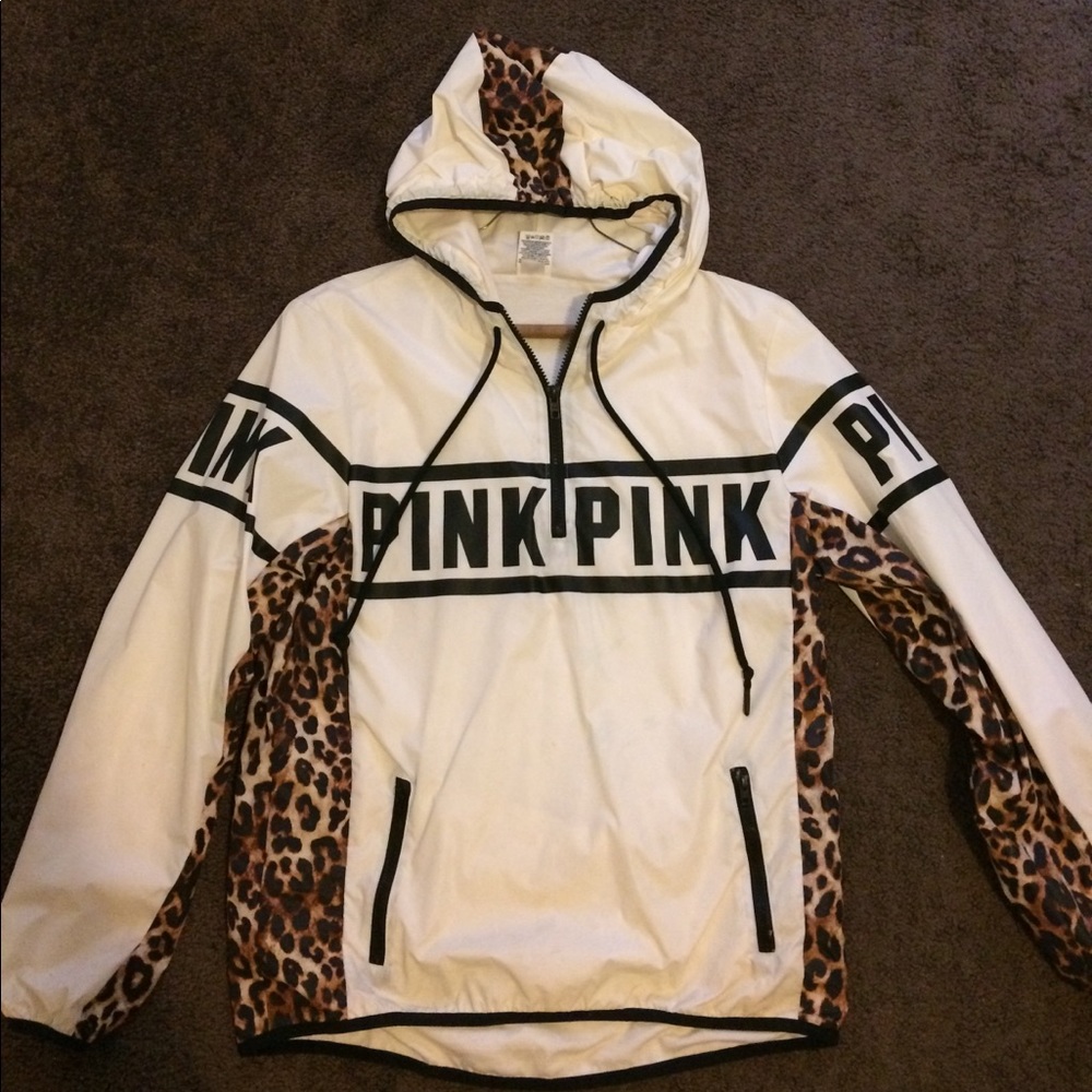 VS Half Zip Anorak RARE!!!