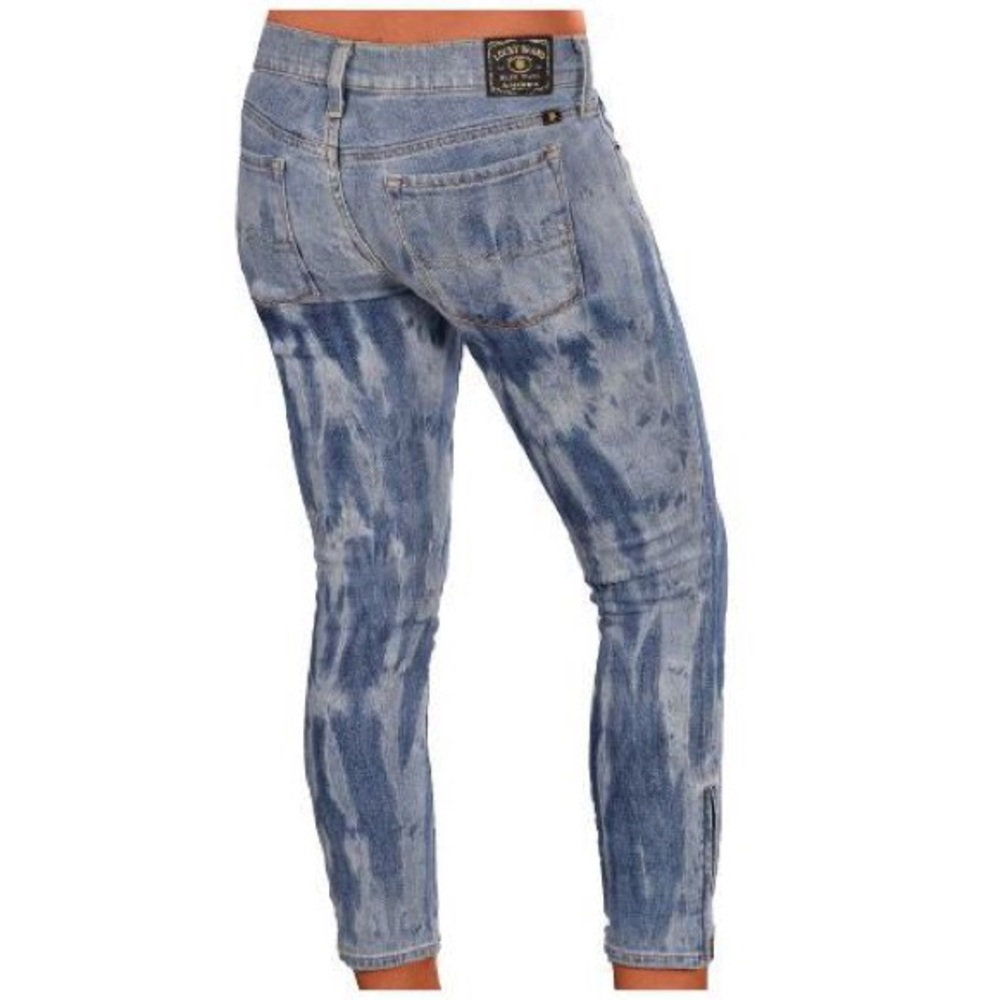 Lucky Brand Cropped jeans