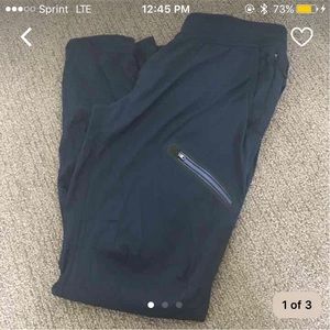 Men's authentic lululemon athletica pants 36