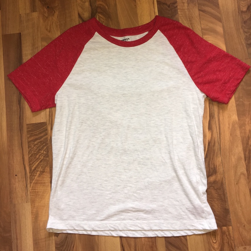 🚨🚹Arizona Jeans Company Baseball Style T-Shirt