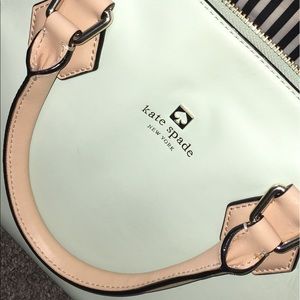 Kate Spade Mini Pippa Satchel