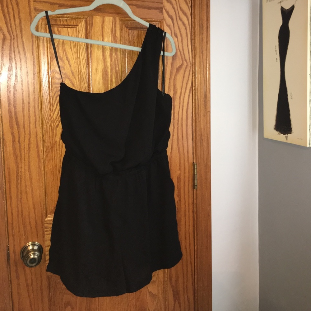 Black Romper