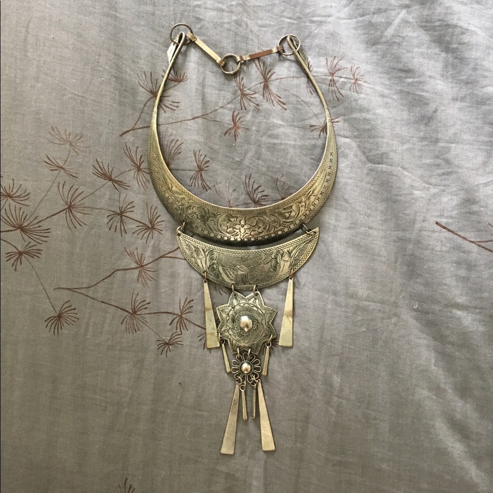 Child of Wild - Forest Flowers Hill Tribe Necklace