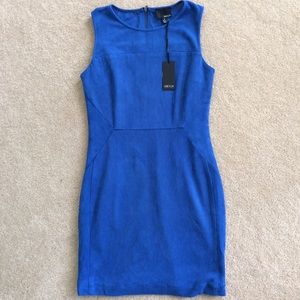 NWT Anthropologie Greylin Blue Dress
