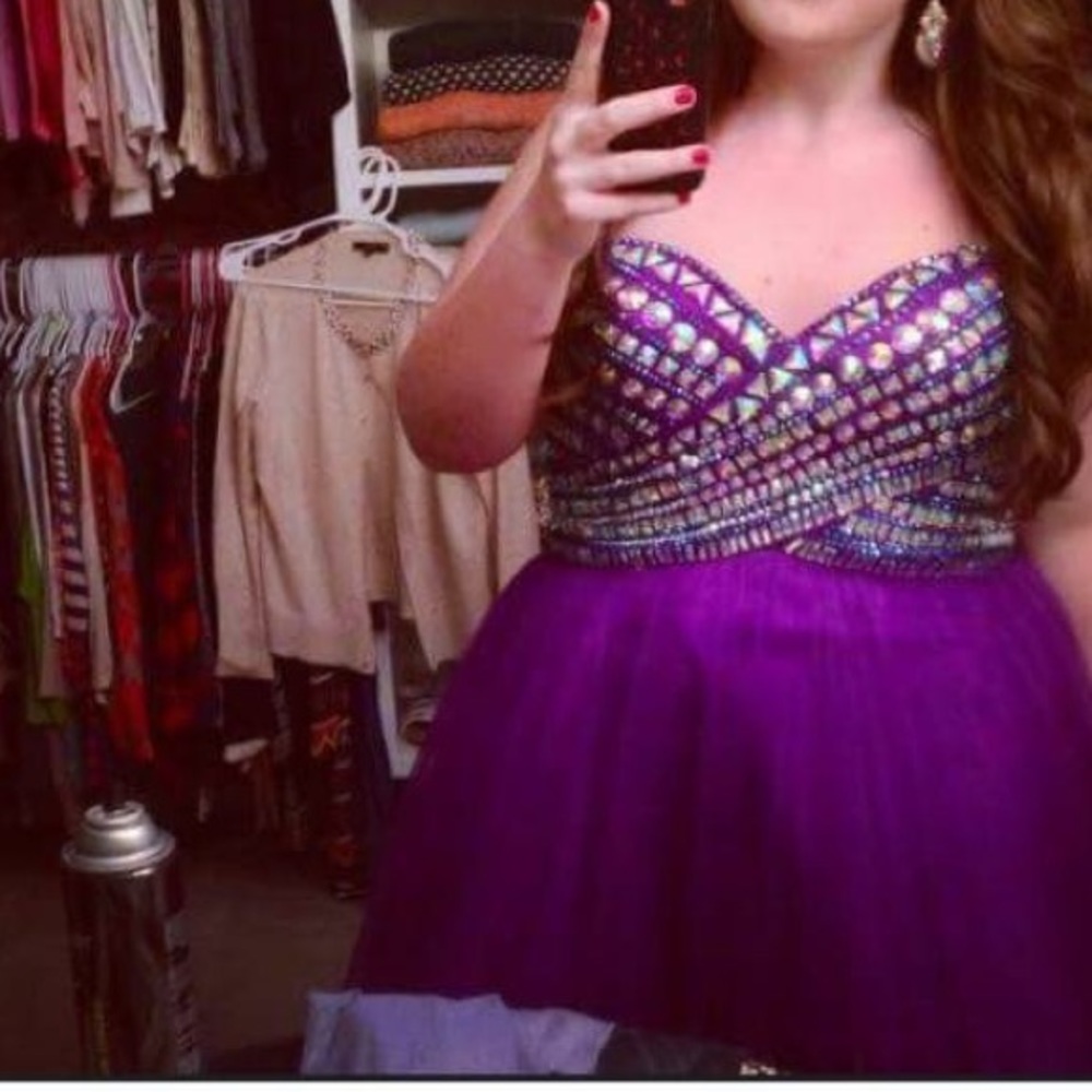 Prom dress