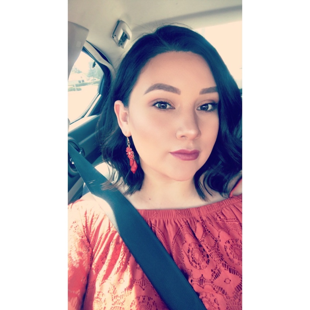 Meet your Posher, Erica