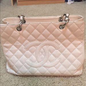 Chanel Grand Tote
