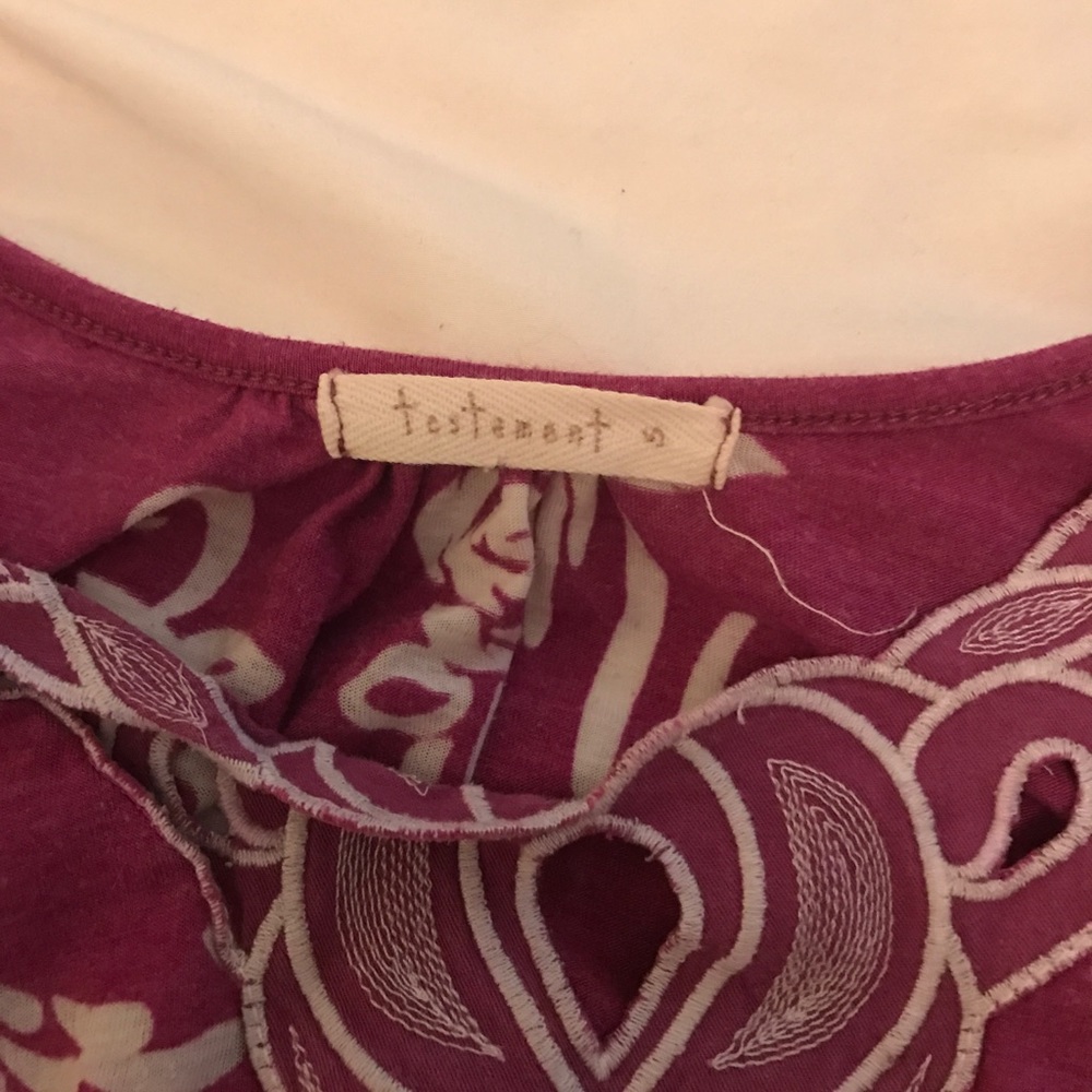 Pattern shirt - Picture 2 of 3