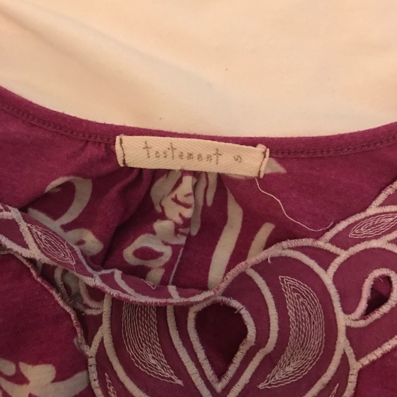 Pattern shirt - Picture 2 of 3