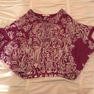 Pattern shirt