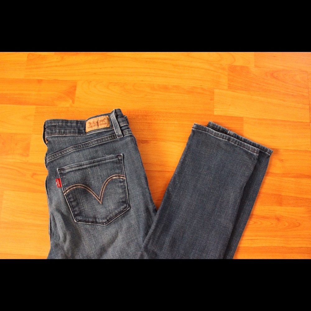 Levi's jeans