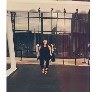 Meet your Posher, Georgia