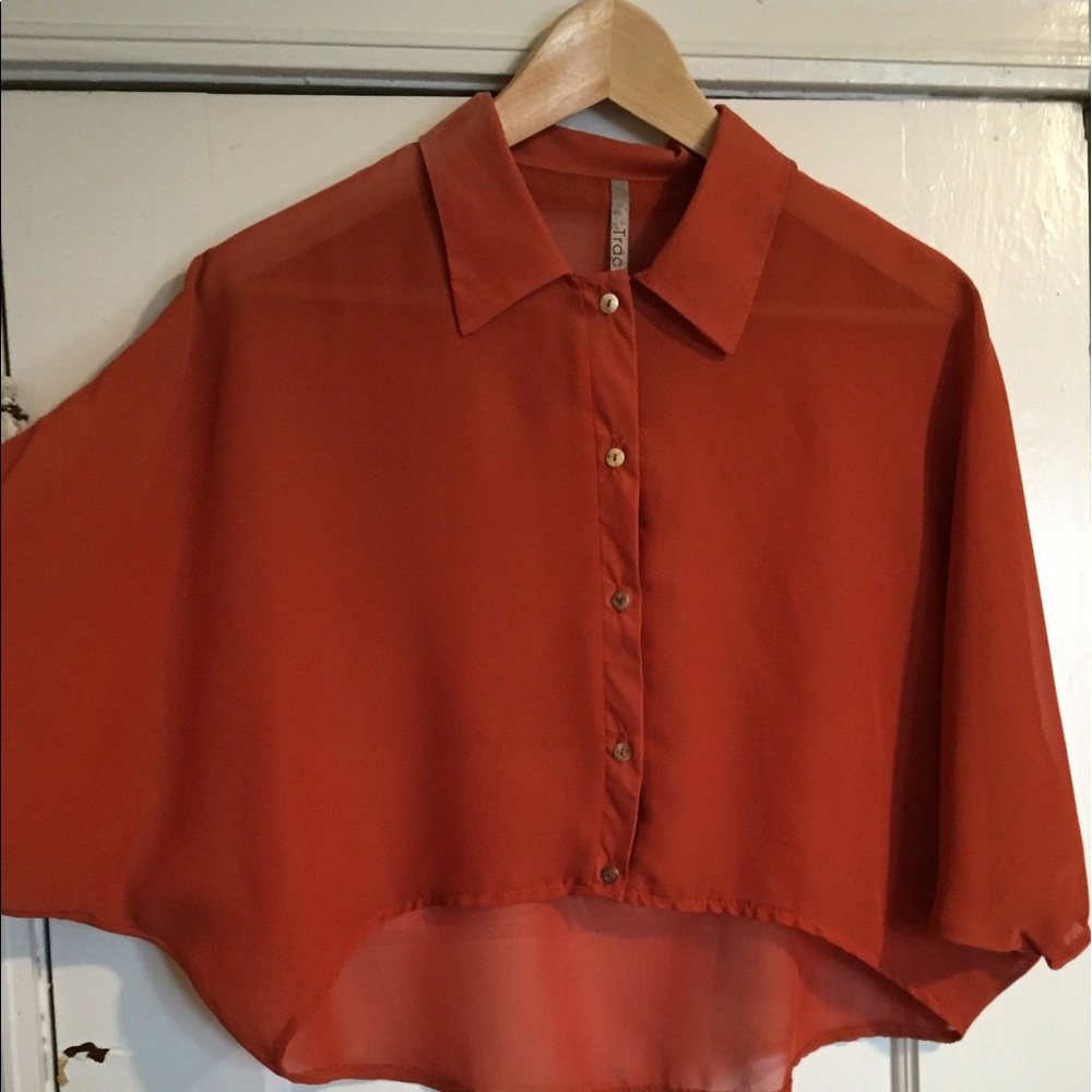 Summer blouse