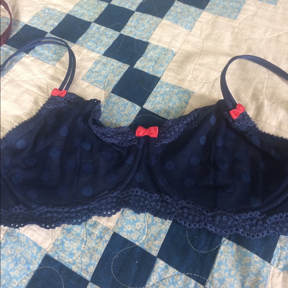 Adore Me unlined balconette