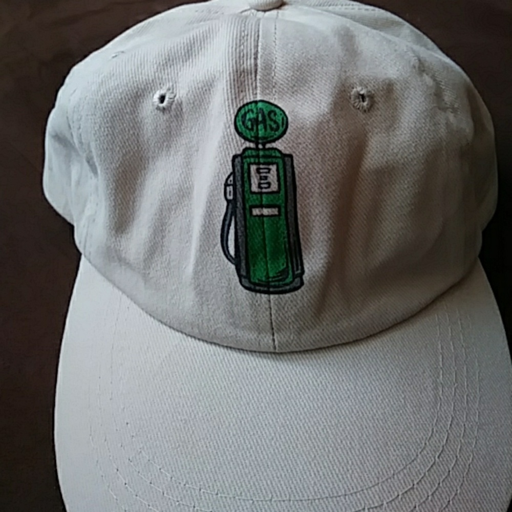 Smokin Gas Hat