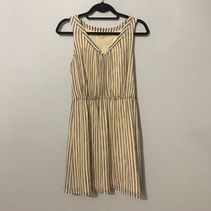 Madewell sleeveless dress