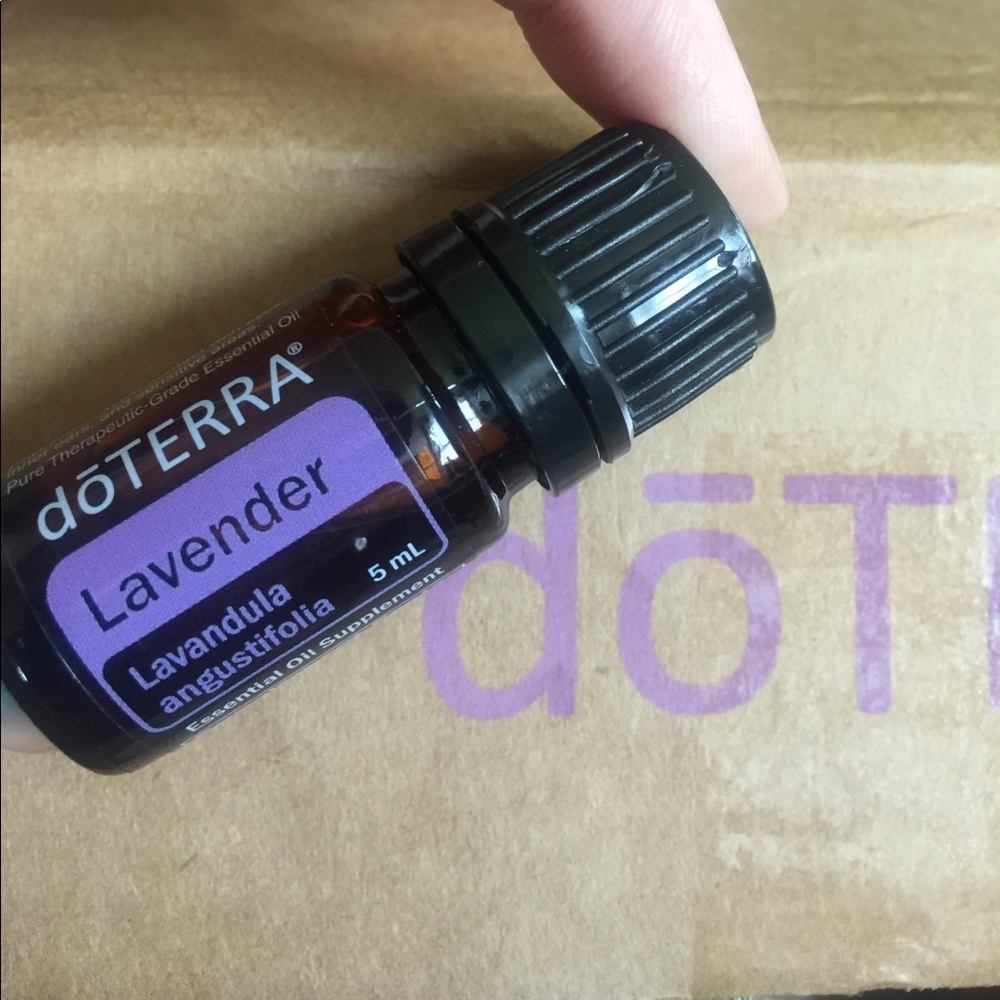 SOLD DoTERRA Lavender 5 mL